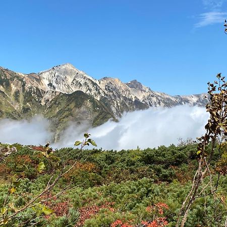 Hareruya Bed & Breakfast Hakuba Exterior foto