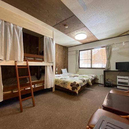 Hareruya Bed & Breakfast Hakuba Exterior foto
