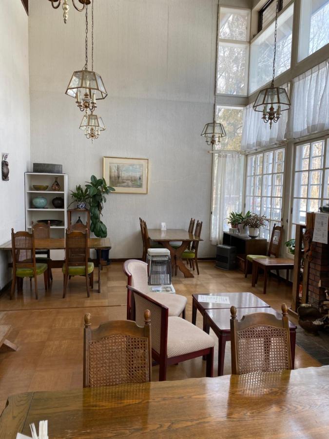 Hareruya Bed & Breakfast Hakuba Exterior foto