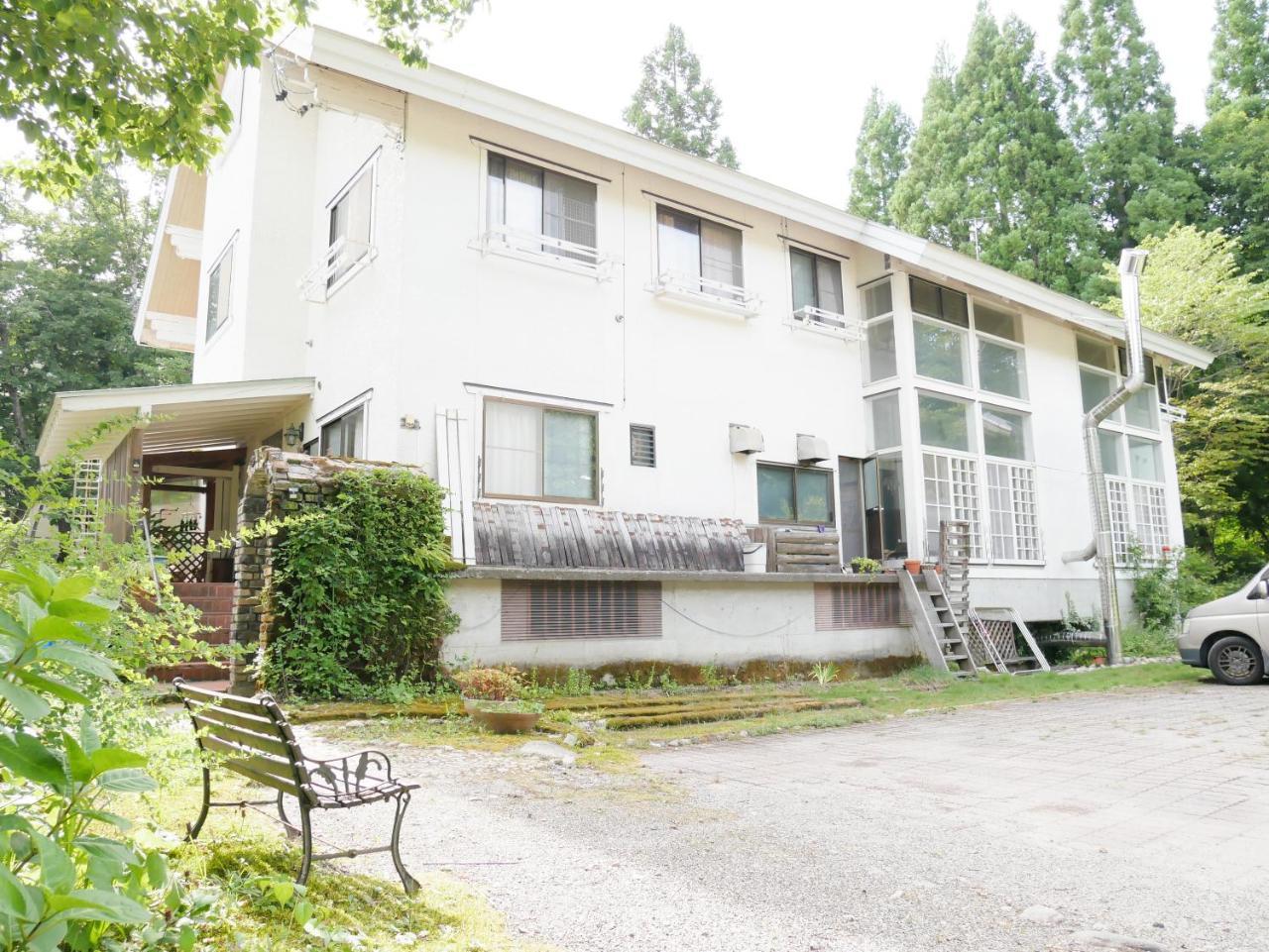 Hareruya Bed & Breakfast Hakuba Exterior foto