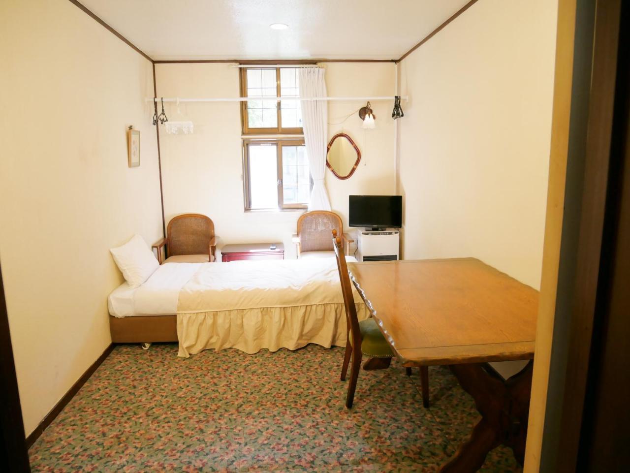 Hareruya Bed & Breakfast Hakuba Exterior foto