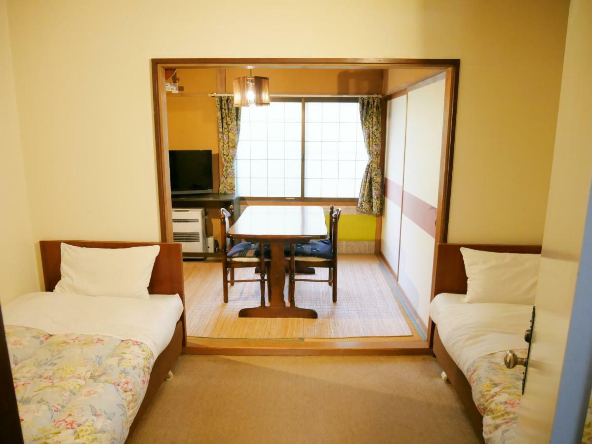Hareruya Bed & Breakfast Hakuba Exterior foto