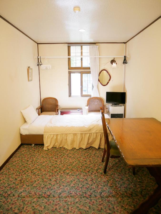 Hareruya Bed & Breakfast Hakuba Exterior foto