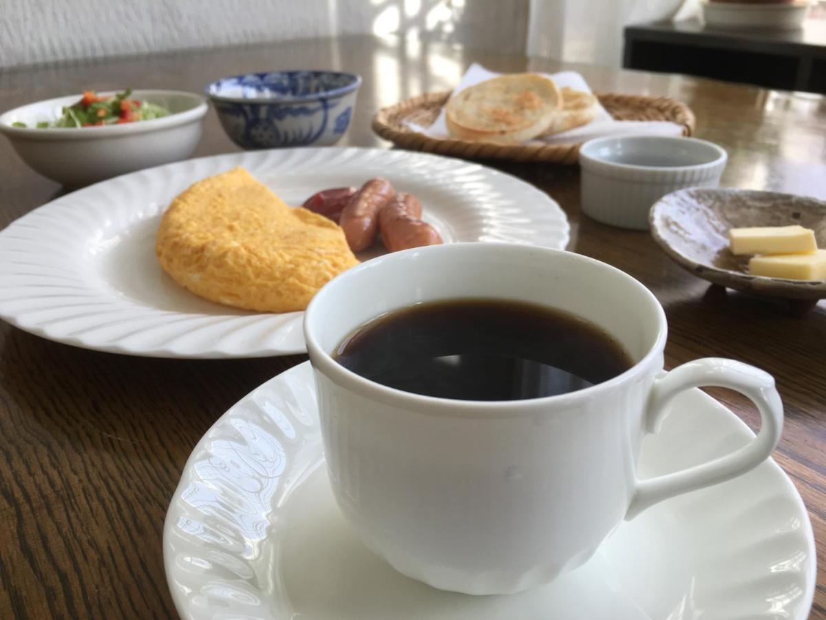 Hareruya Bed & Breakfast Hakuba Exterior foto